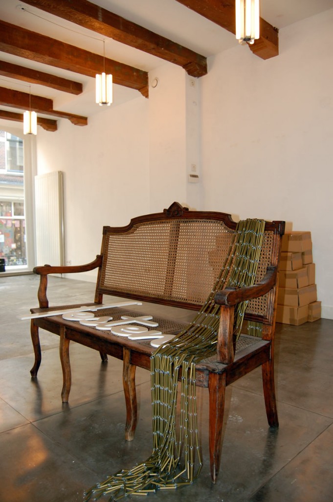 interieur ontwerp Festen