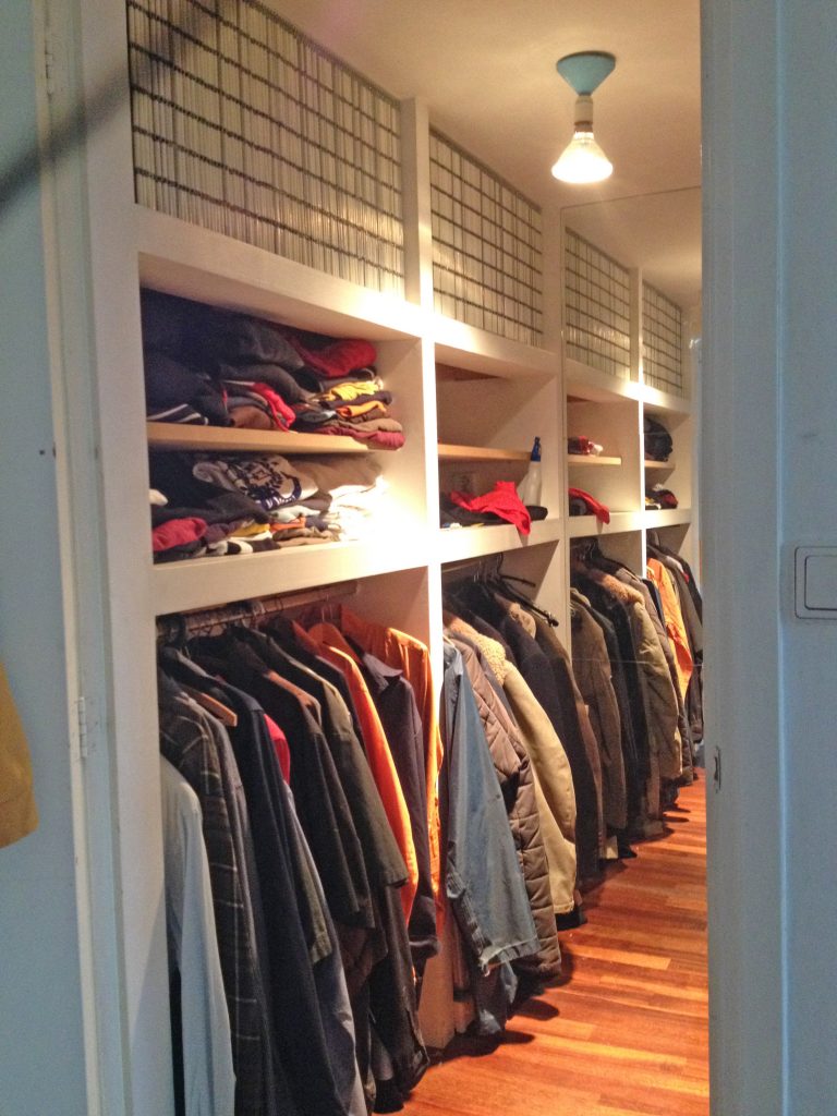 interieur aanpassing