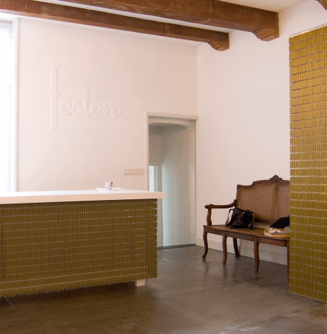 interieur ontwerp, custom design