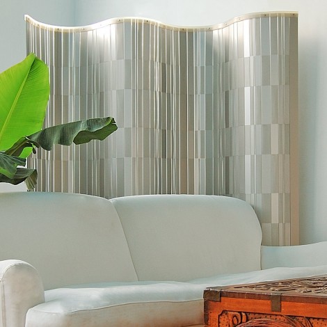 flexible roomdividing screen