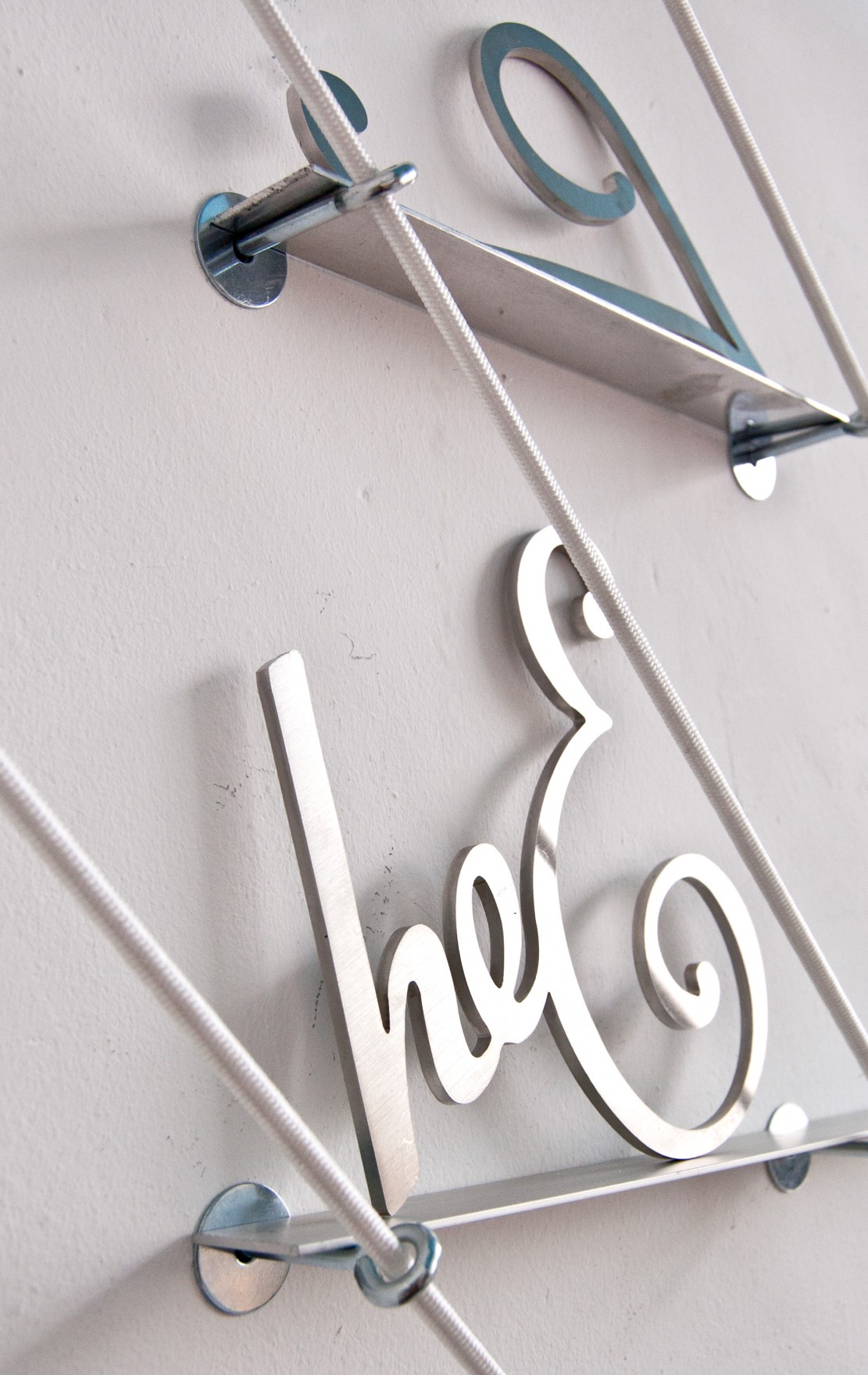 eye catcher, custom design, kast op maat, letterbak
