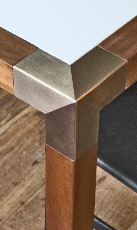 Tafel op maat, uniek ontwerp